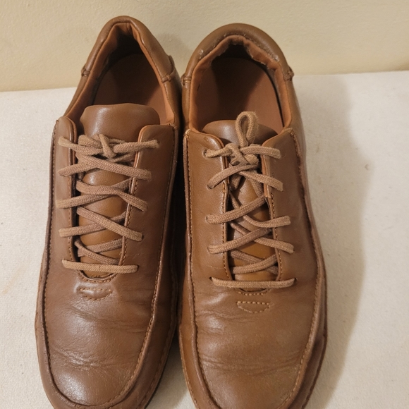 Rockport Brown Men's Shoes Size  US 8- EUR 38.5 - Picture 1 of 10